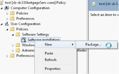 GroupPolicySoftwarePack