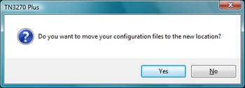 MoveConfigurationFiles75p