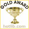 Hotlib Gold Award