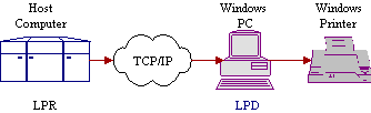 LPR to LPD diagram