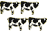 Classificação de 4 vacas no site Tucows